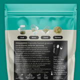 Untamed Health Fenugreek Earth Friendly Sprouting Seeds 100g