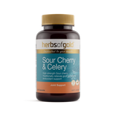 Herbs Of Gold Sour Cherry & Celery 60 Capsules
