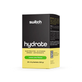 Switch Nutrition Hydrate 20 Sachets Lemon Lime