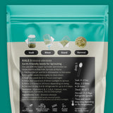 Untamed Health Organic Kale Sprouting Seeds 100 g