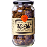 Mindful Foods Maple Munchies Jar 450 g