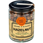 Mindful Foods Organic & Activated Hazelnuts 250 g
