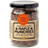 Mindful Foods Maple Munchies Jar 225 g