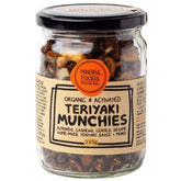 Mindful Foods Teriyaki Munchies Jar 225 g