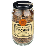 Mindful Foods Organic & Activated Pecans 400 g