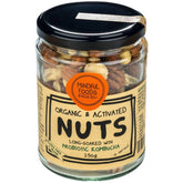 Mindful Foods Organic & Activated Mix Nuts 250 g