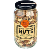 Mindful Foods Organic & Activated Mix Nuts 500g