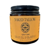Naked Tallow Beef Tallow After Sun Cream 100ml