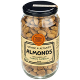 Mindful Foods Organic & Activated Almonds 500 g