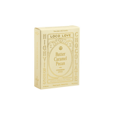 Loco Love Chocolate - Butter Caramel Pecan Twin Pack 70g