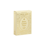 Loco Love Chocolate - Butter Caramel Pecan Twin Pack 70g