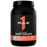 Rule 1 100% Whey Protein Isolate 1.98 lb Fruity Cereal (30 Servings)