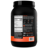 Rule 1 100% Whey Protein Isolate 1.98 lb, Mint Chocolate Chip 28 Servings