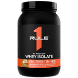 Rule 1 100% Whey Protein Isolate 1.98 lb Vanilla Butter Cake (30 Servings)