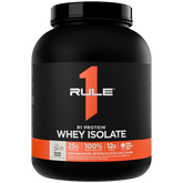 Rule 1 R1 Protein 76 Servings Vanilla Creme 2.5 kilograms