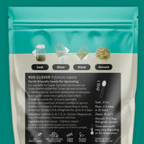 Untamed Health Organic Red Clover Sprouting Seeds 100g