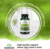 Swanson Pygeum 500 Mg 100 Capsules