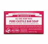 Dr Bronner's Organic Hemp Castile Soap Bars