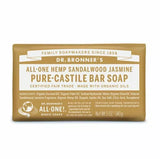 Dr Bronner's Organic Hemp Castile Soap Bars
