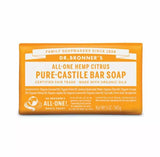 Dr Bronner's Organic Hemp Castile Soap Bars