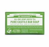 Dr Bronner's Organic Hemp Castile Soap Bars