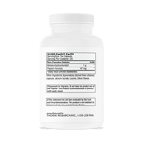 Thorne Research Betaine HCL & Pepsin 450 Capsules