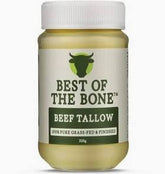 Best Of The Bone Grass-Fed & Finished Beef Tallow 320 g