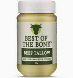Best Of The Bone Grass-Fed & Finished Beef Tallow 320 g