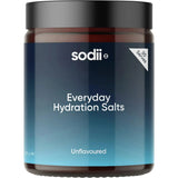 Sodii Everyday Hydration Salts Unflavoured, 129g