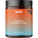 Sodii Everyday Hydration Salts, Salty Grapefruit, 185g