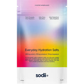 Sodii Everyday Hydration Salts, Mixed Flavours, Pack of 6