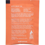 Sodii Everyday Hydration Salts, Salty Grapefruit Flavour, 30 Pack