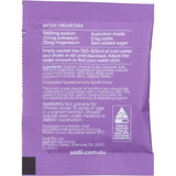 Sodii Everyday Hydration Salts, Salty Passionfruit, 30 Pack