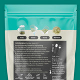 Untamed Health Soybean Organic Grown Sprouting Seeds 100 g