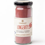 Mindful Foods Red Longevity Stardust and Nutrient Powders Jar 150 g