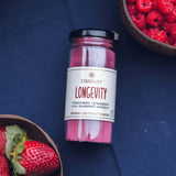 Mindful Foods Red Longevity Stardust and Nutrient Powders Jar 150 g