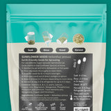 Untamed Health Sunflower Earth Friendly Sprouting Seeds 100 g