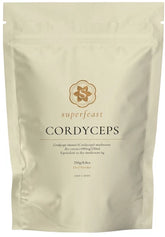 SuperFeast Cordyceps Extract Powder 250g