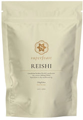SuperFeast Wild Crafted Reishi Extract Powder 250g