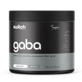 Switch Nutrition GABA 50 g 50 Serves