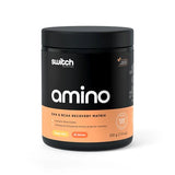 Switch Nutrition Amino Switch Mango Kiwi BCAA and EAA Recovery Matrix 210 g