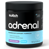 Switch Nutrition Adrenal Switch Blackcurrant Apple Magnesium Support Formula 180 g