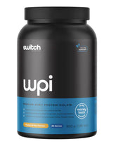 Switch Nutrition WPI-95 Whey Protein Isolate Peanut Brittle 900 g