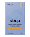 Switch Nutrition Sleep Sachets 20 x 8g Salted Caramel Flavour