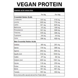Rapid Supplements Vegan Protein Choc Brownie 1kg