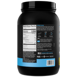Rule 1 Whey Protein Blend 1.94 lb, Banana Creme (27 Servings)