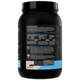 Rule 1 Whey Blend 28 Servings, Cookies & Creme, 910g
