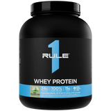 Rule 1 Whey Blend Mint Chocolate Chip 2.24 kg, 64 Serves