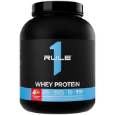 Rule 1 Whey Blend Strawberries And Creme 2.24 kg, 67 Serves