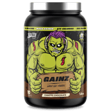 Zombie Labs Gainz Chaotic Chocolate Mass Gainer With Creatine 1.6kg